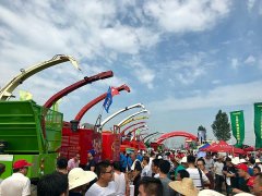 牧机械市场大幅度攀升